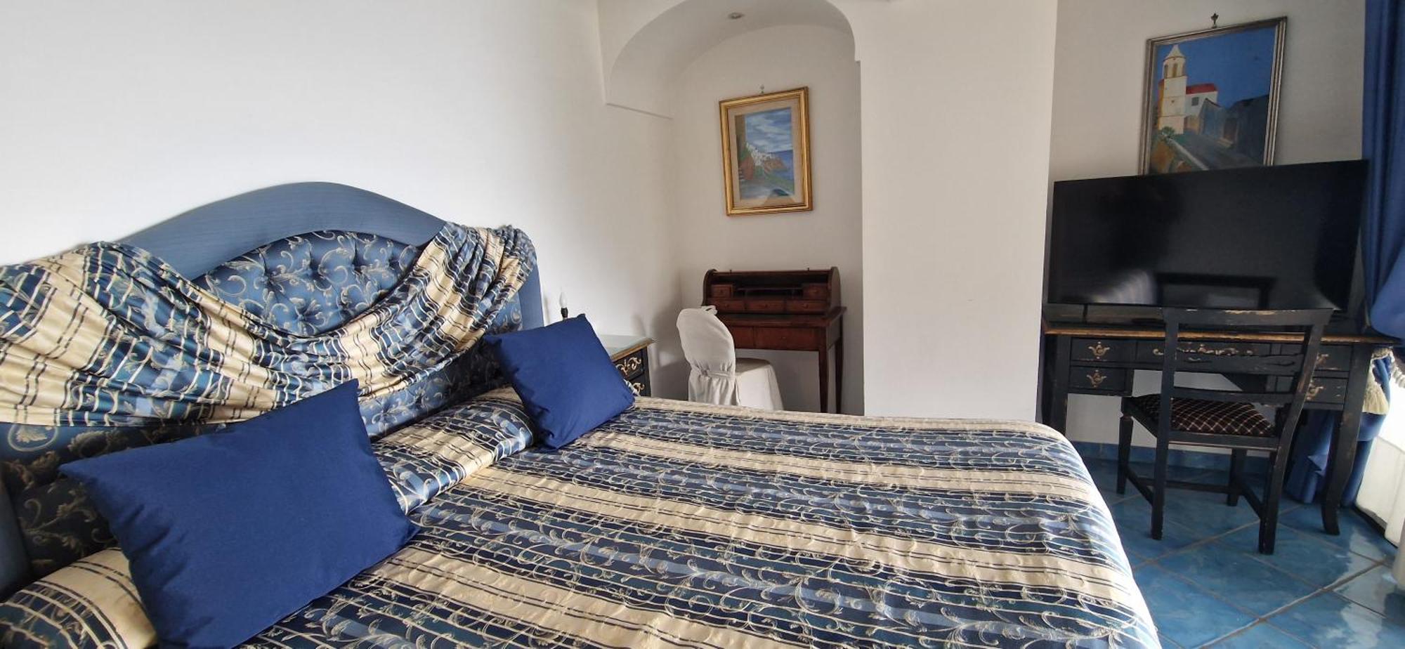 Albergo La Conca Azzurra Конка-дей-Марини Экстерьер фото