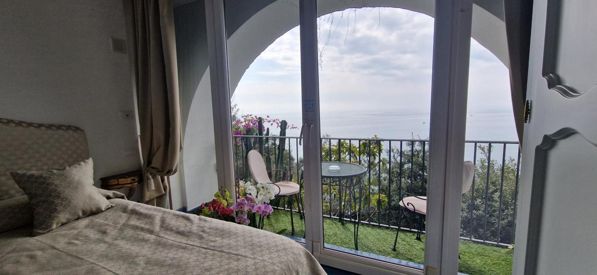 Albergo La Conca Azzurra Конка-дей-Марини Экстерьер фото
