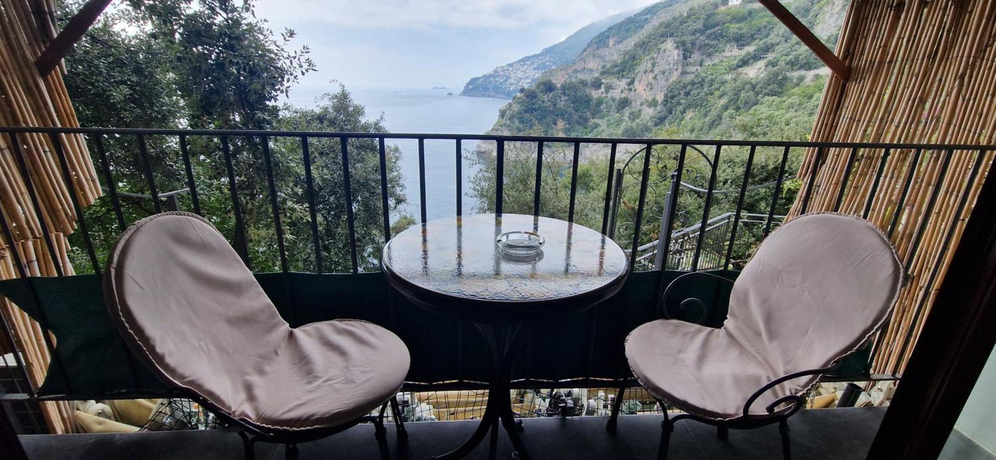 Albergo La Conca Azzurra Конка-дей-Марини Экстерьер фото