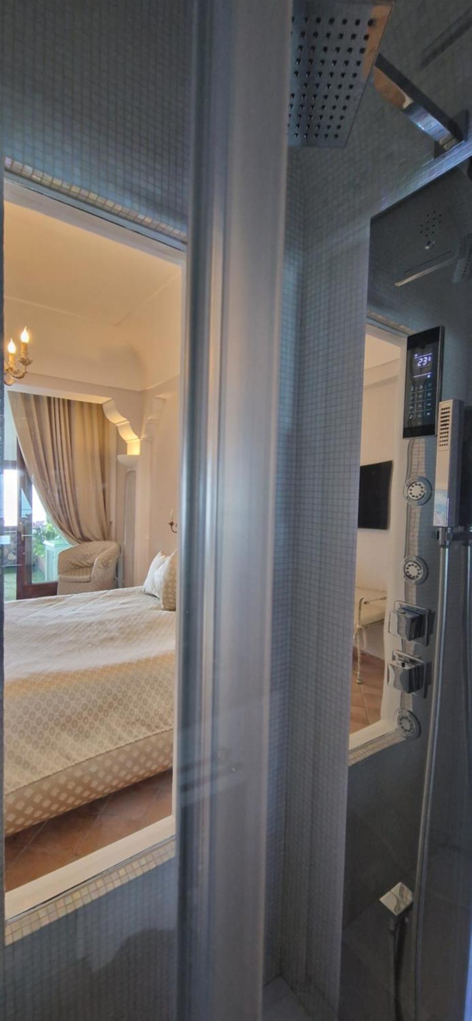 Albergo La Conca Azzurra Конка-дей-Марини Экстерьер фото