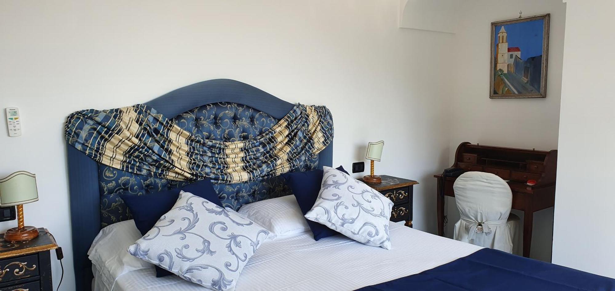 Albergo La Conca Azzurra Конка-дей-Марини Экстерьер фото